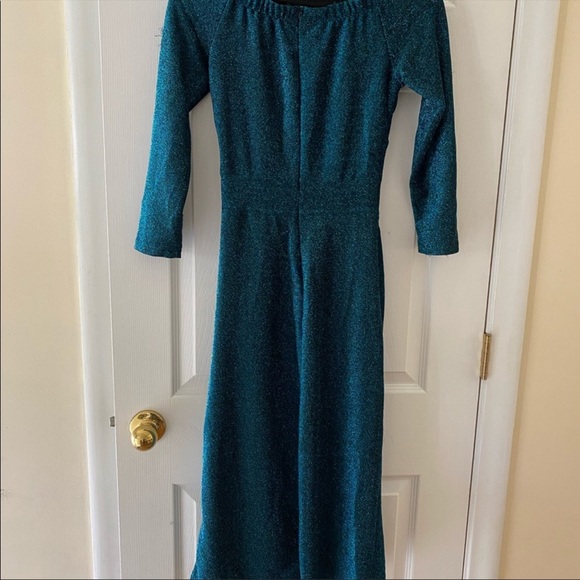 SALE🖤 Sparkling Cocktail Gown. - Picture 2 of 6